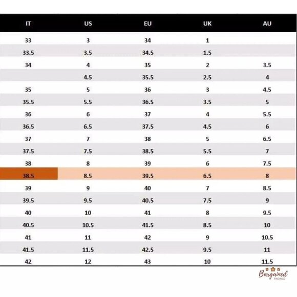 Authentic Gucci GG Monogram Brown Sandals Size 38.5/8.5 - Picture 10 of 10